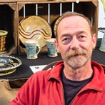 Art in Clay, Hatfield 2016 - Paul Young